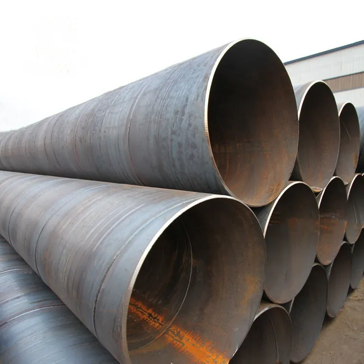 Customized Seamless Carbon Steel Pipes ASTM A106  grade b  Sch40